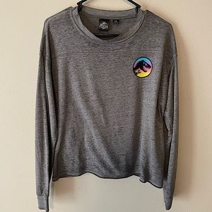 Jurassic World Long Sleeve Shirt